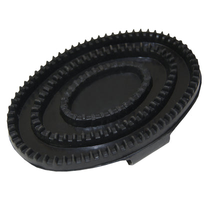 Roma Rubber Curry Comb