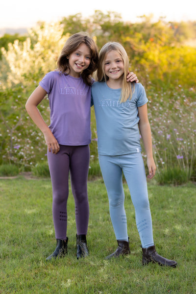 LeMieux Young Rider Sarah T-Shirt  - SS23