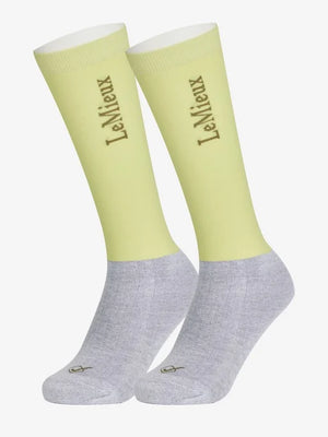 LeMieux Competition Socks (Twin Pack) - SS23
