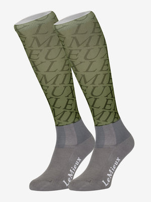 LeMieux Footsie Socks - SS23
