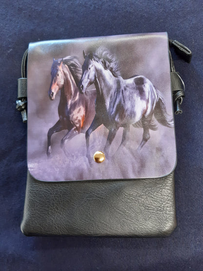 Horse Shoulder Bag