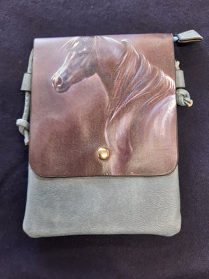 Horse Shoulder Bag