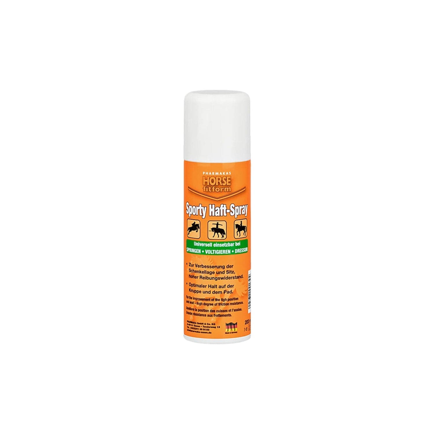 Sporty Haft-Spray - 200ml