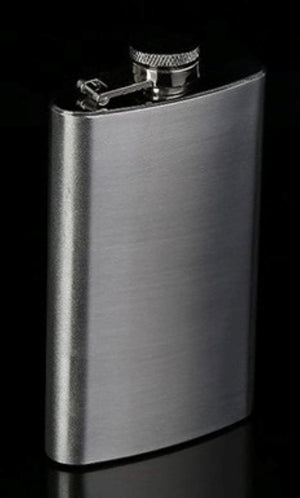 Flair Stainless Steel Hip Flask