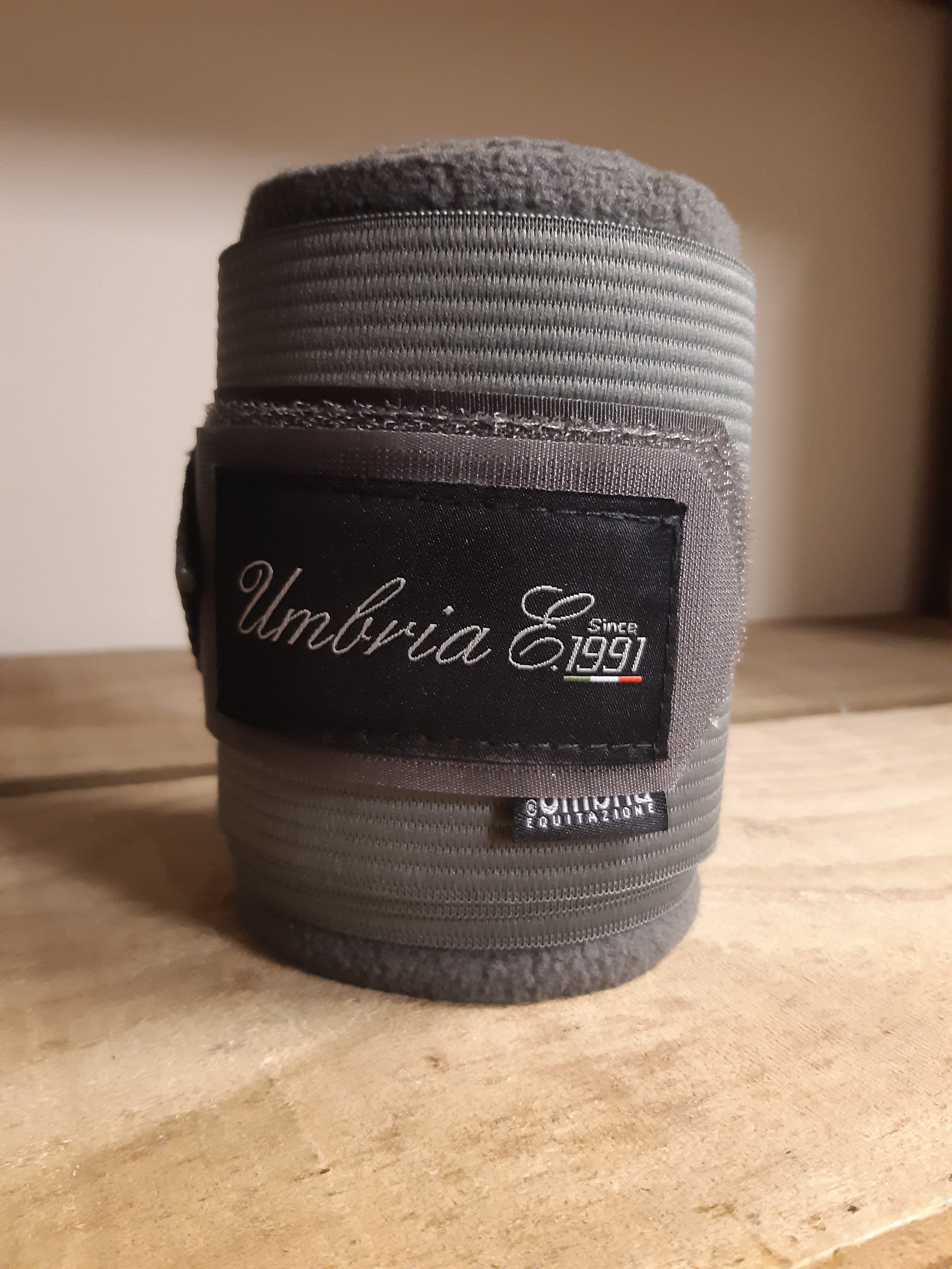 Umbria Equitazione Fleece + Elastic Bandages