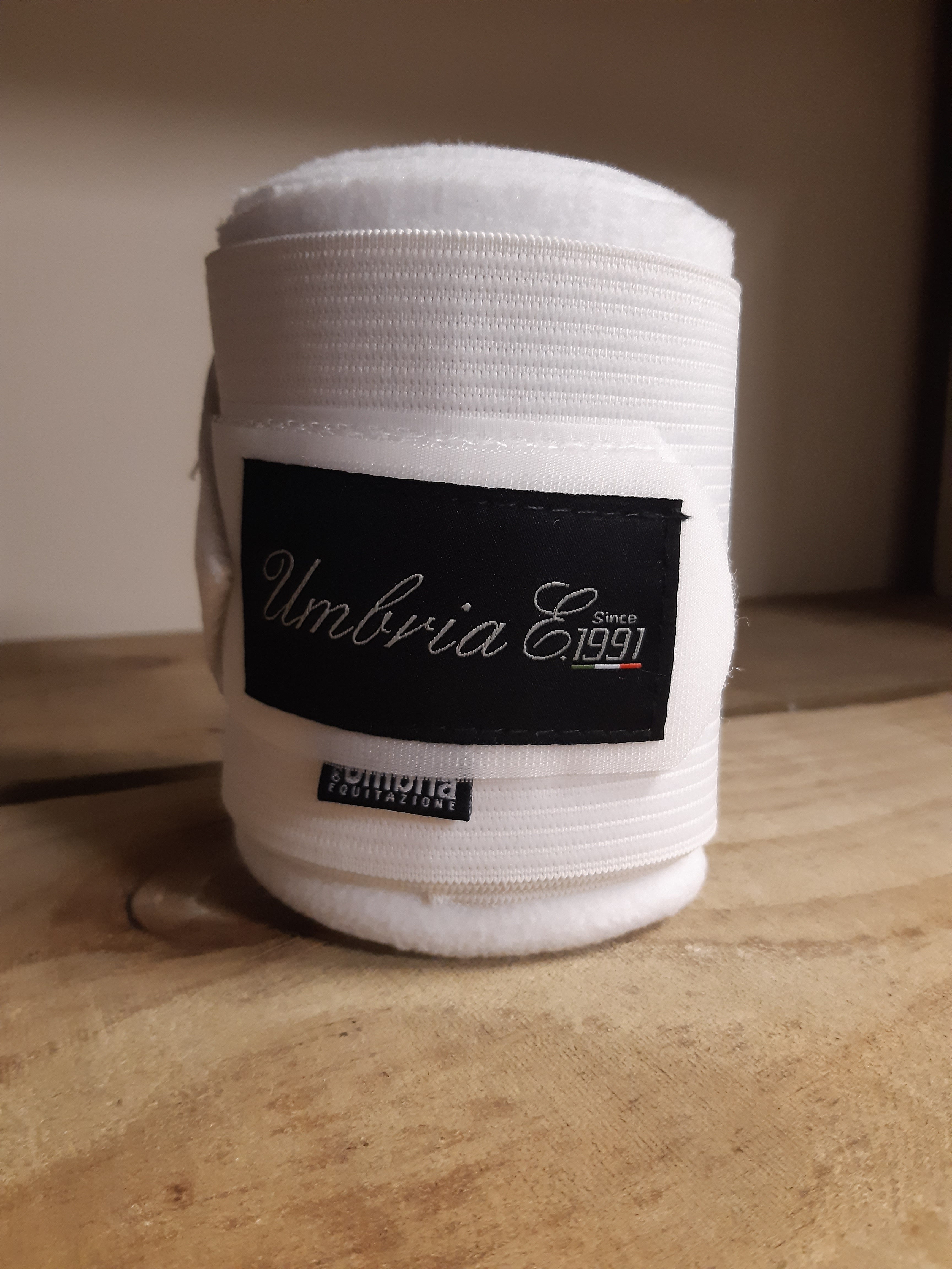 Umbria Equitazione Fleece + Elastic Bandages