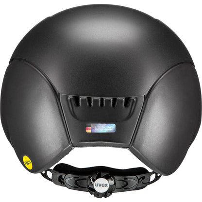 Yellow Taggable - Uvex Elexxion MIPS Helmet