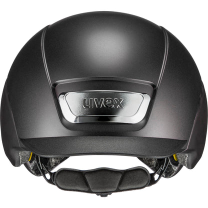 Yellow Taggable - Uvex Elexxion MIPS Helmet