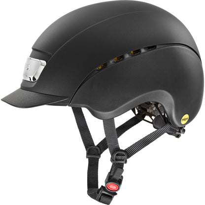 Yellow Taggable - Uvex Elexxion MIPS Helmet