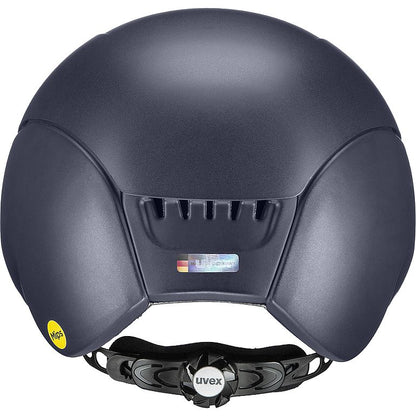 Yellow Taggable - Uvex Elexxion MIPS Helmet