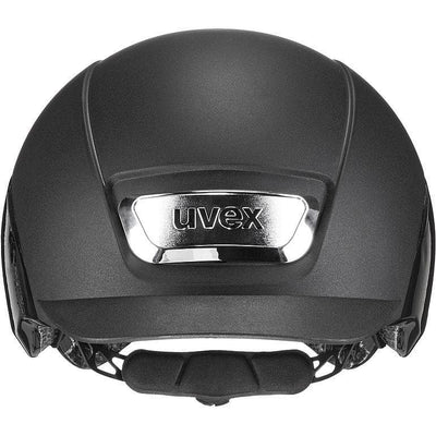 Red Taggable - Uvex Reithelm Elexxion Pro Helmet