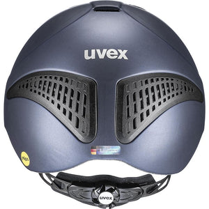 Yellow Taggable - Uvex Exxential II MIPS Helmet