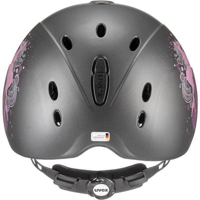 Uvex Onyxx Kids Riding Helmet