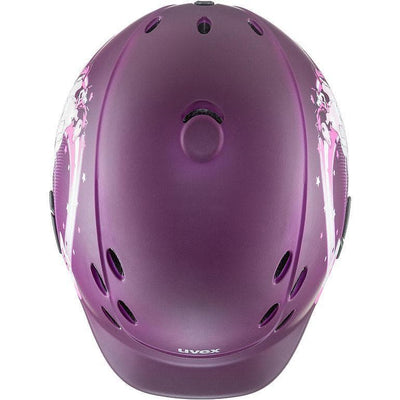 Uvex Onyxx Kids Riding Helmet