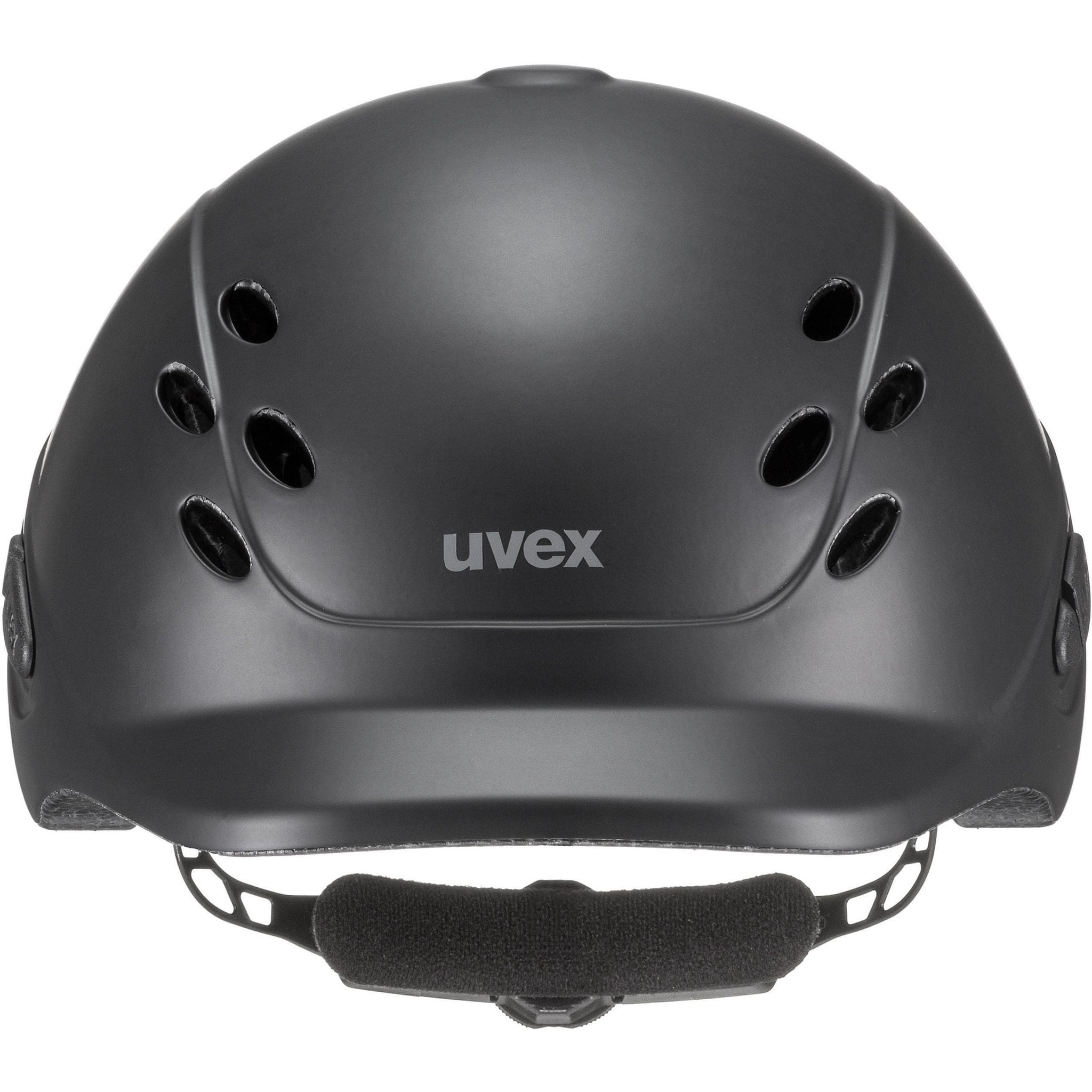 Yellow Taggable - Uvex Onyxx Kids Riding Helmet - Mat