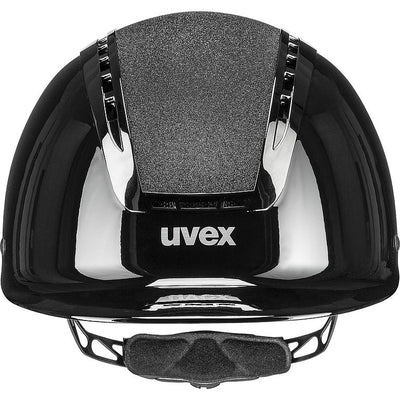 Uvex Suxxeed Blaze Shiny Riding Helmet