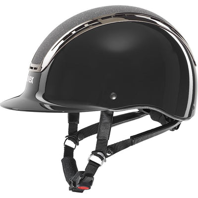 Uvex Suxxeed Blaze Shiny Riding Helmet