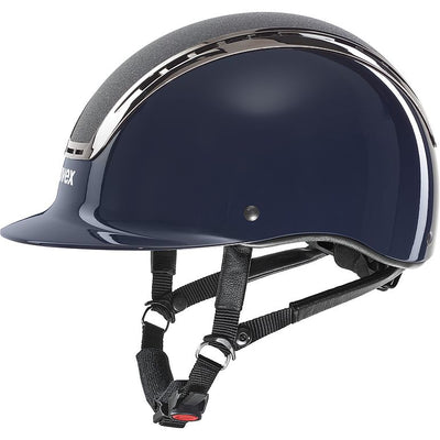 Uvex Suxxeed Blaze Shiny Riding Helmet