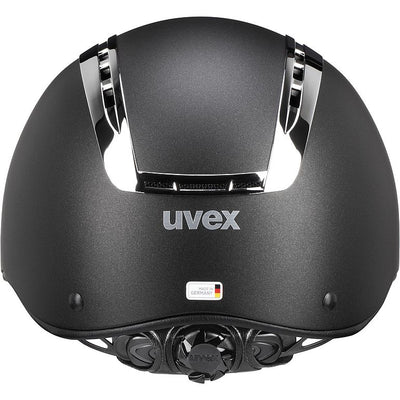 Uvex Suxxeed Chrome Riding Helmet