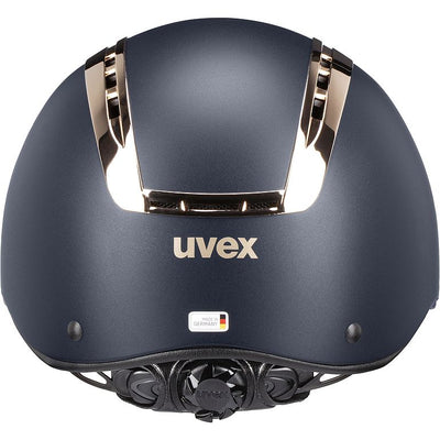 Uvex Suxxeed Chrome Riding Helmet