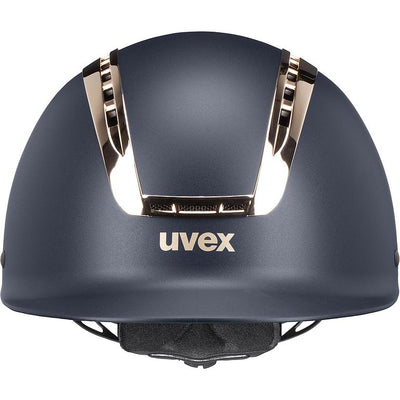 Uvex Suxxeed Chrome Riding Helmet