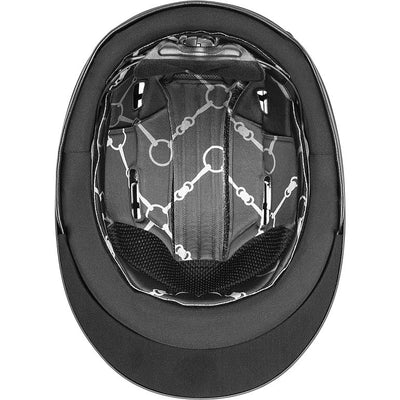 Uvex Suxxeed Starshine Riding Helmet