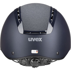 Red Taggable - Uvex Suxxeed Starshine Helmet
