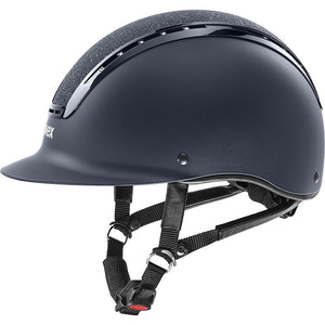 Red Taggable - Uvex Suxxeed Starshine Helmet