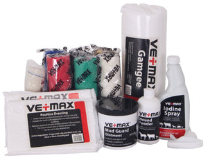 Vetmax First Aid Kit