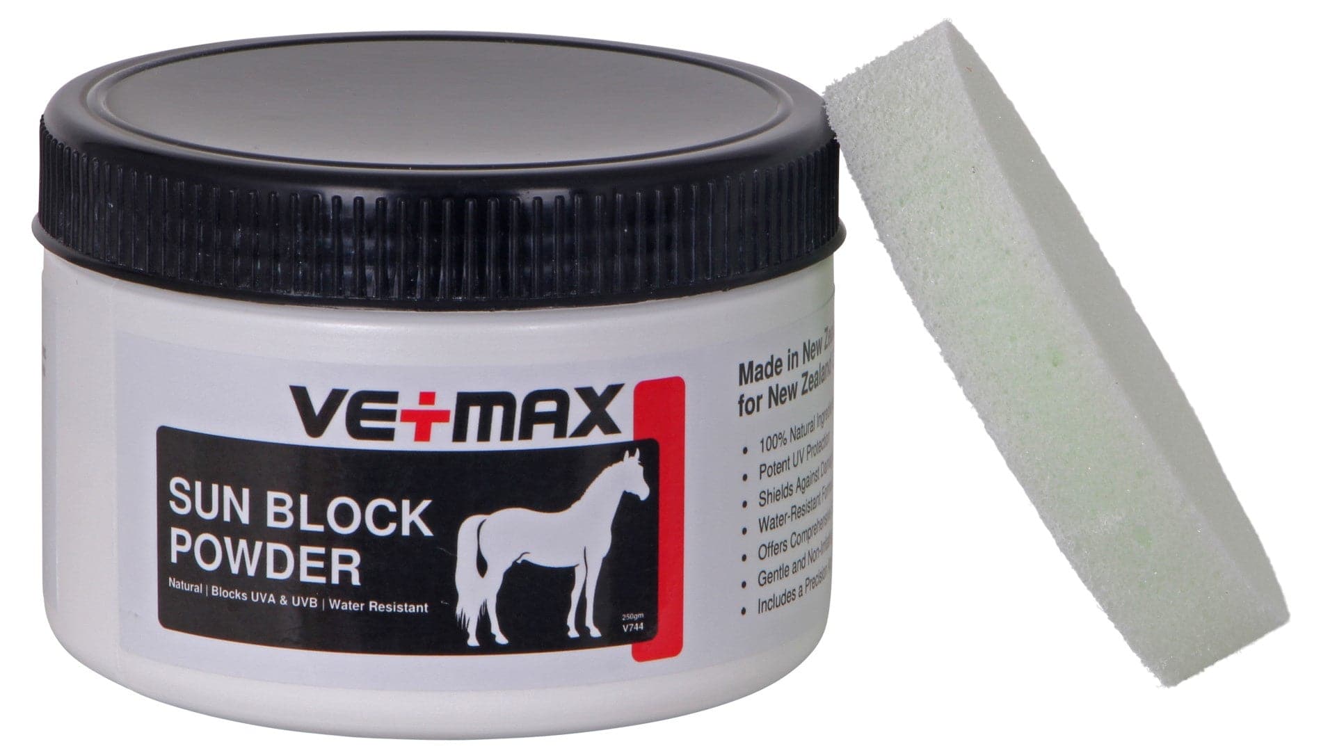 Vetmax Sunblock Powder - 250gm