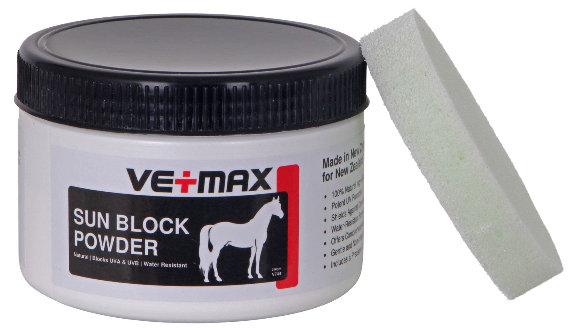 Vetmax Sunblock Powder
