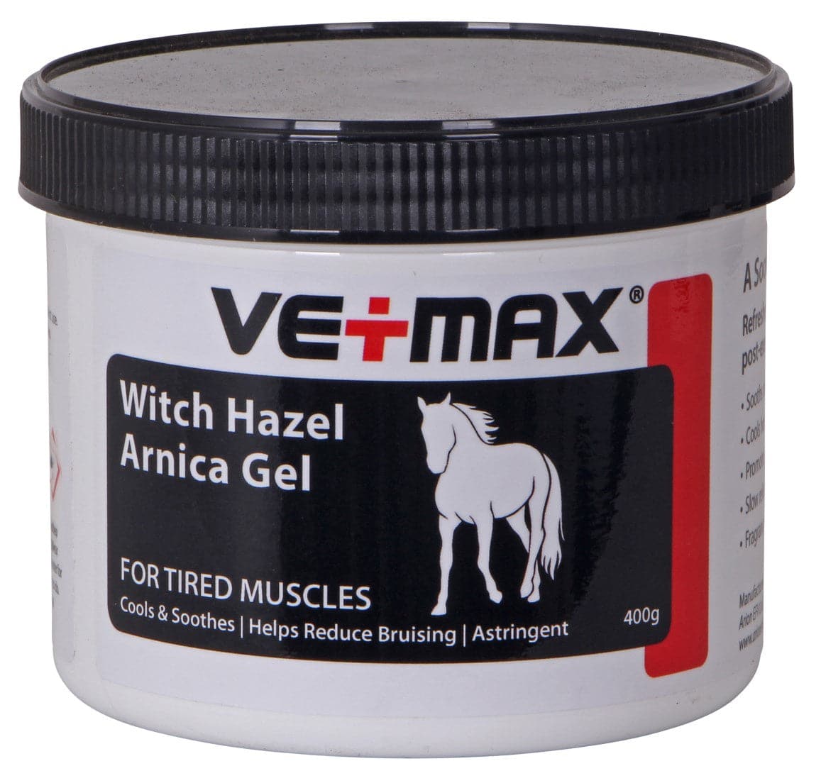 Vetmax Witch Hazel Arnica Gel