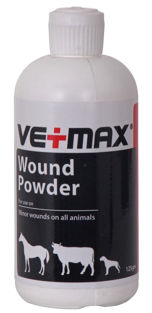 Vetmax Wound Powder 125gm