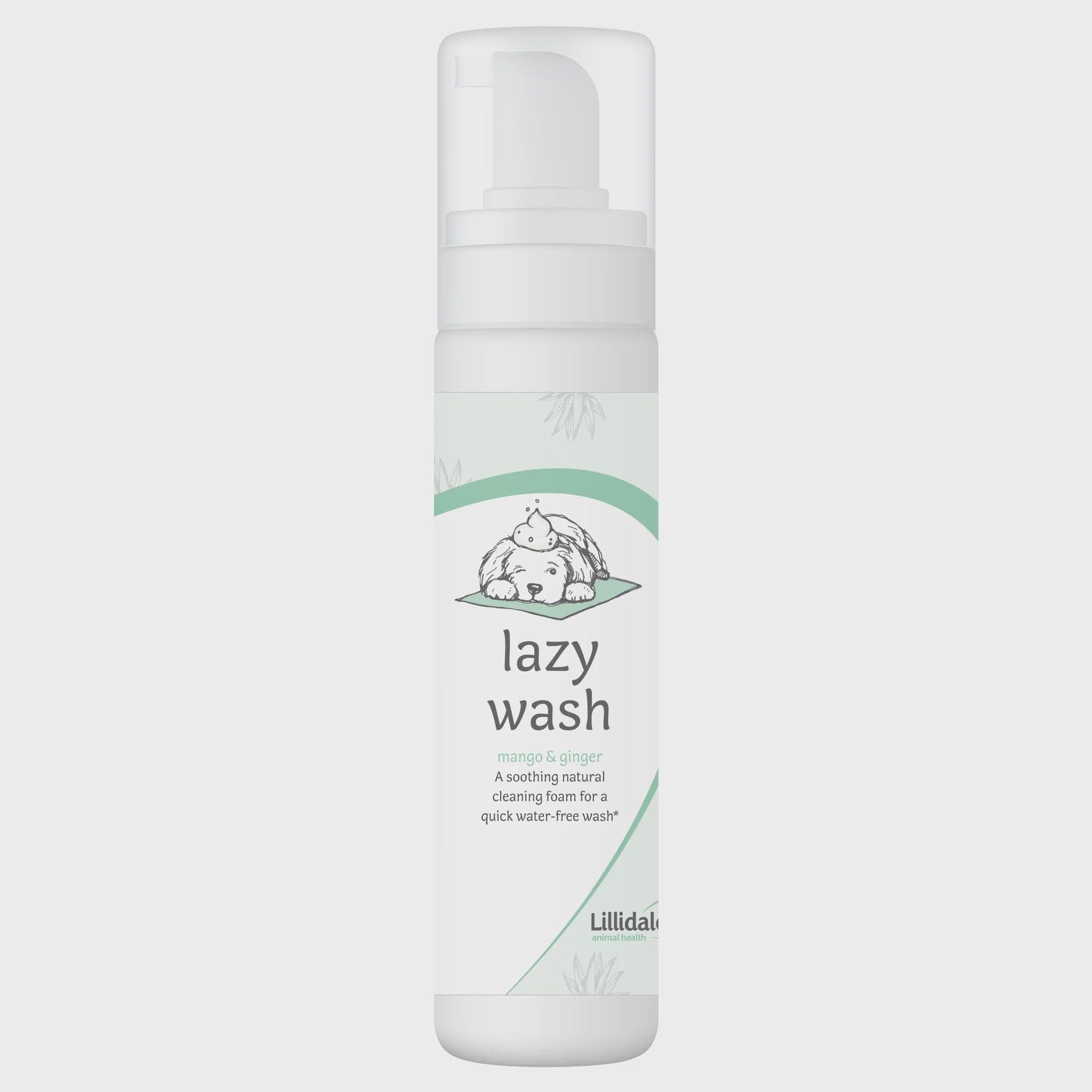 Vetpro Lillidale Lazy Dog Wash 200ml