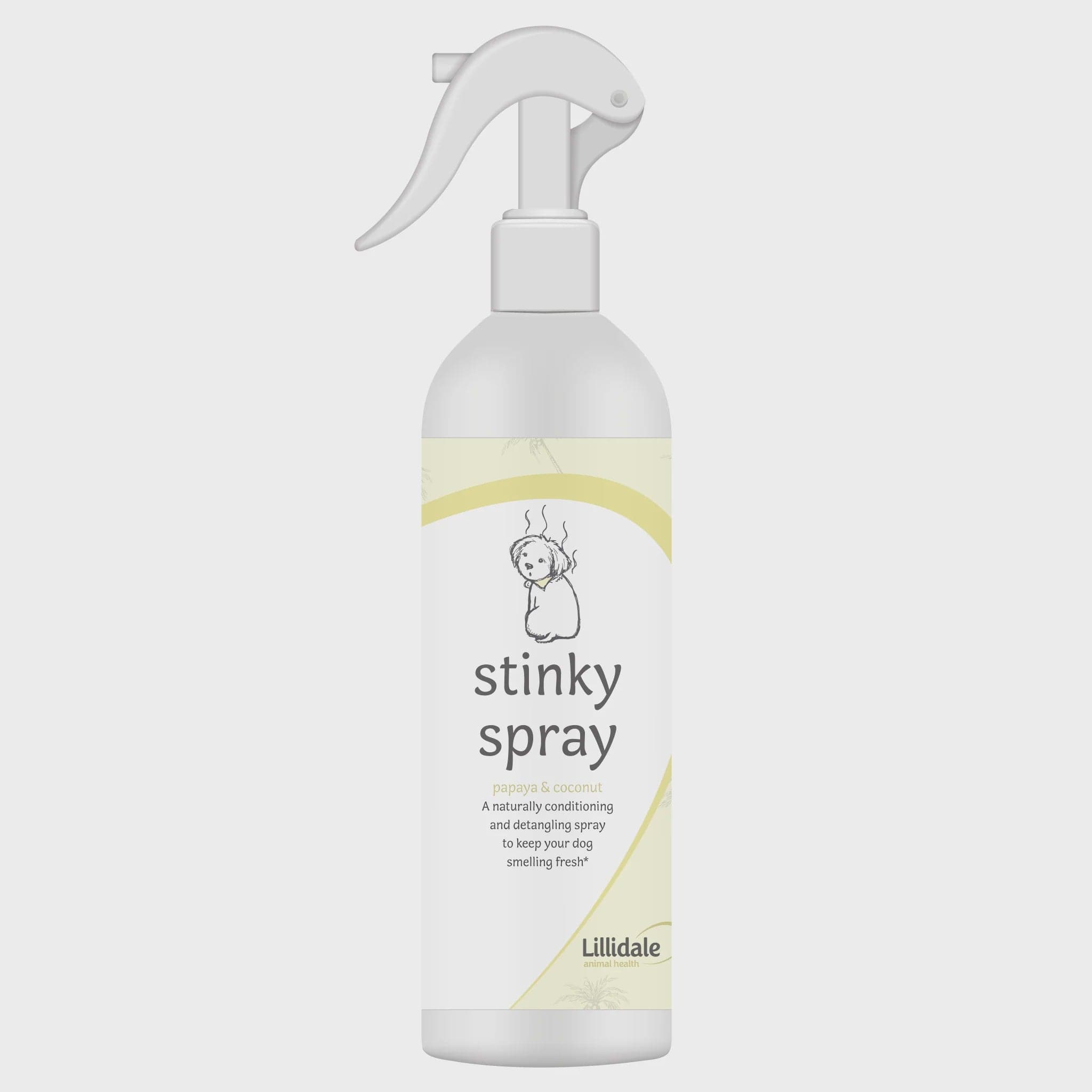 Vetpro Lillidale Stinky Dog Spray 250ml