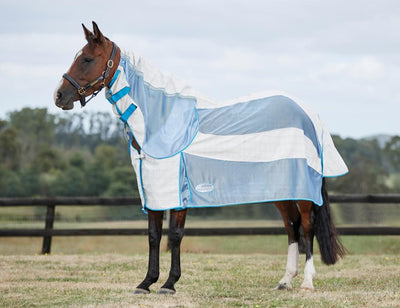 Weatherbeeta Breeze Combo Scrunch Neck II Cover