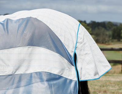 Weatherbeeta Breeze Combo Scrunch Neck II Cover