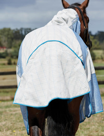 Weatherbeeta Breeze Combo Scrunch Neck II Cover