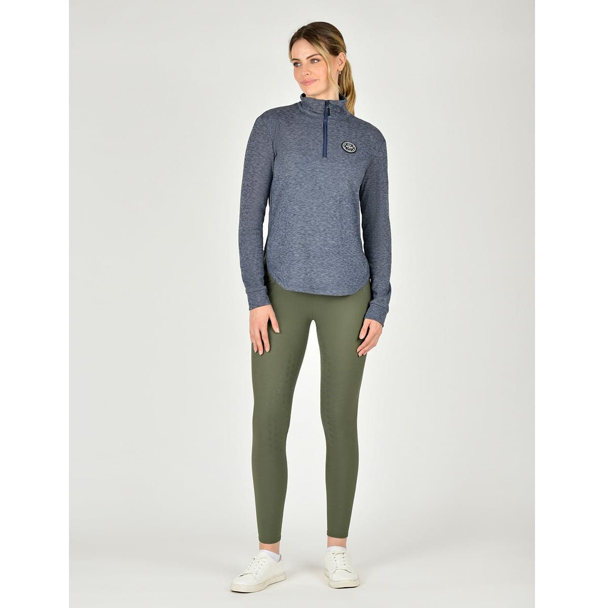 Weatherbeeta London Layer Long Sleeve Top