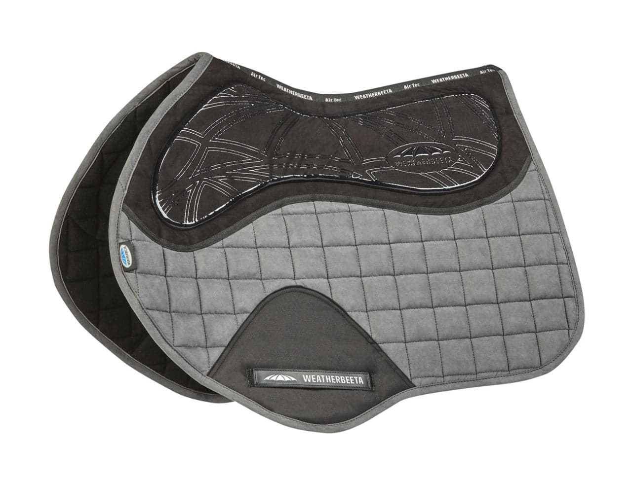 Weatherbeeta Ultra Grip Jump Saddle Pad