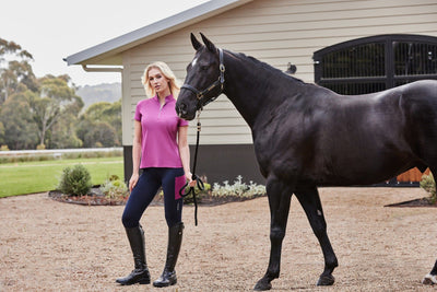 Dublin Power Tech Colour Block Full Grip Training Tights - W23