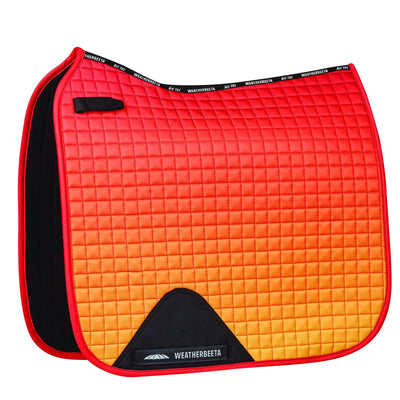 Weatherbeeta Prime Ombre Dressage Saddlepad
