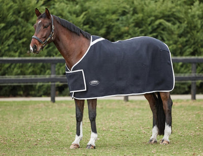 Weatherbeeta Wool Cover with Chest Panel and Standard Neck