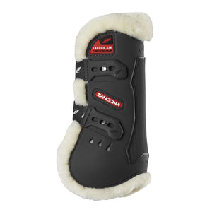 Zandona Carbon Air Techno- Fur Tendon Boots