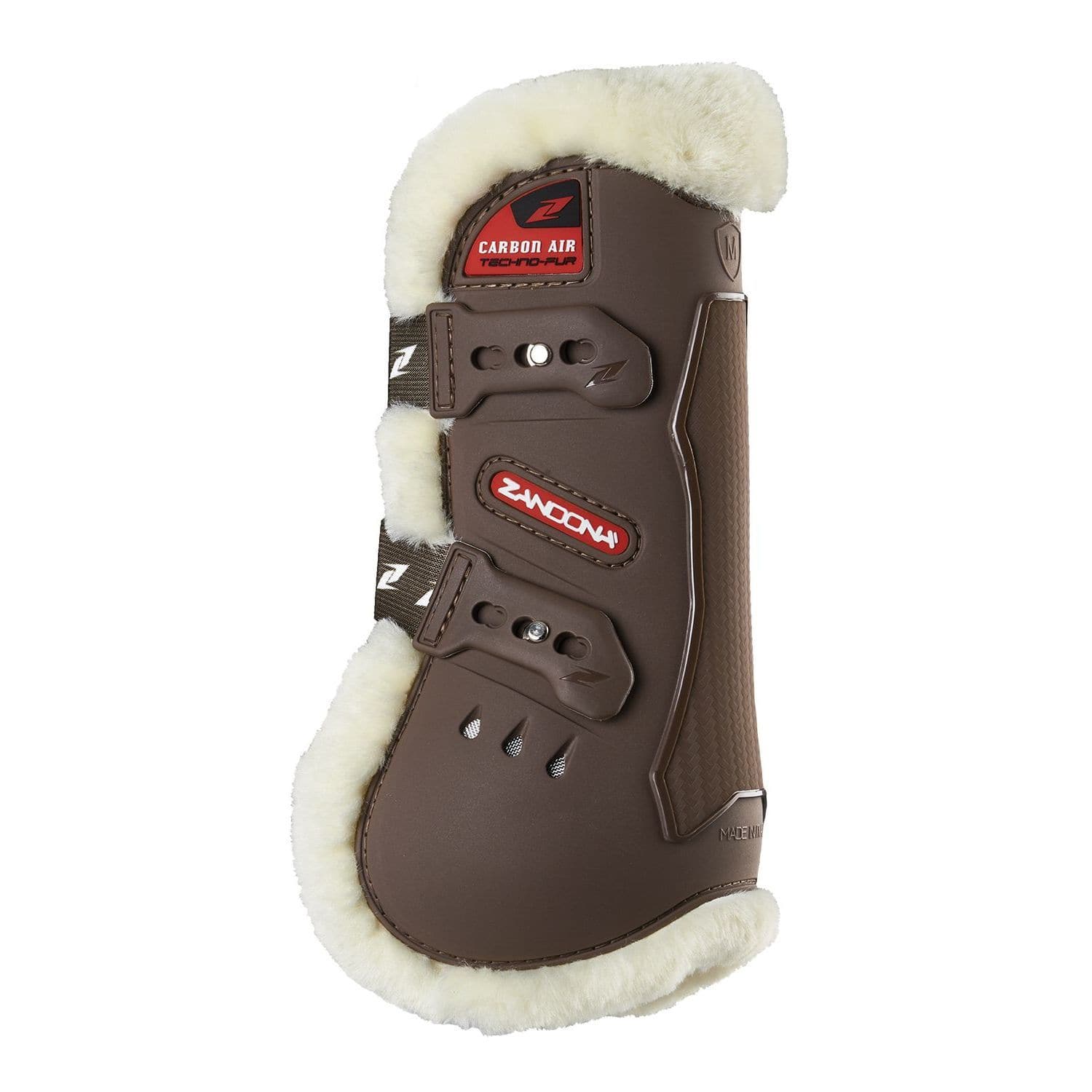 Zandona Carbon Air Techno- Fur Tendon Boots