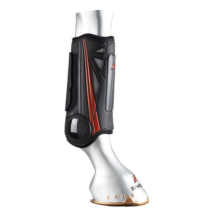 Zandona Carbon Cross Country Boots - Rear