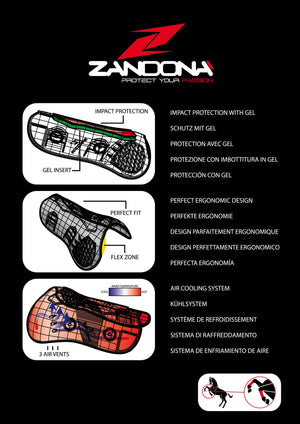 Zandona Superior Air Tendon Boots