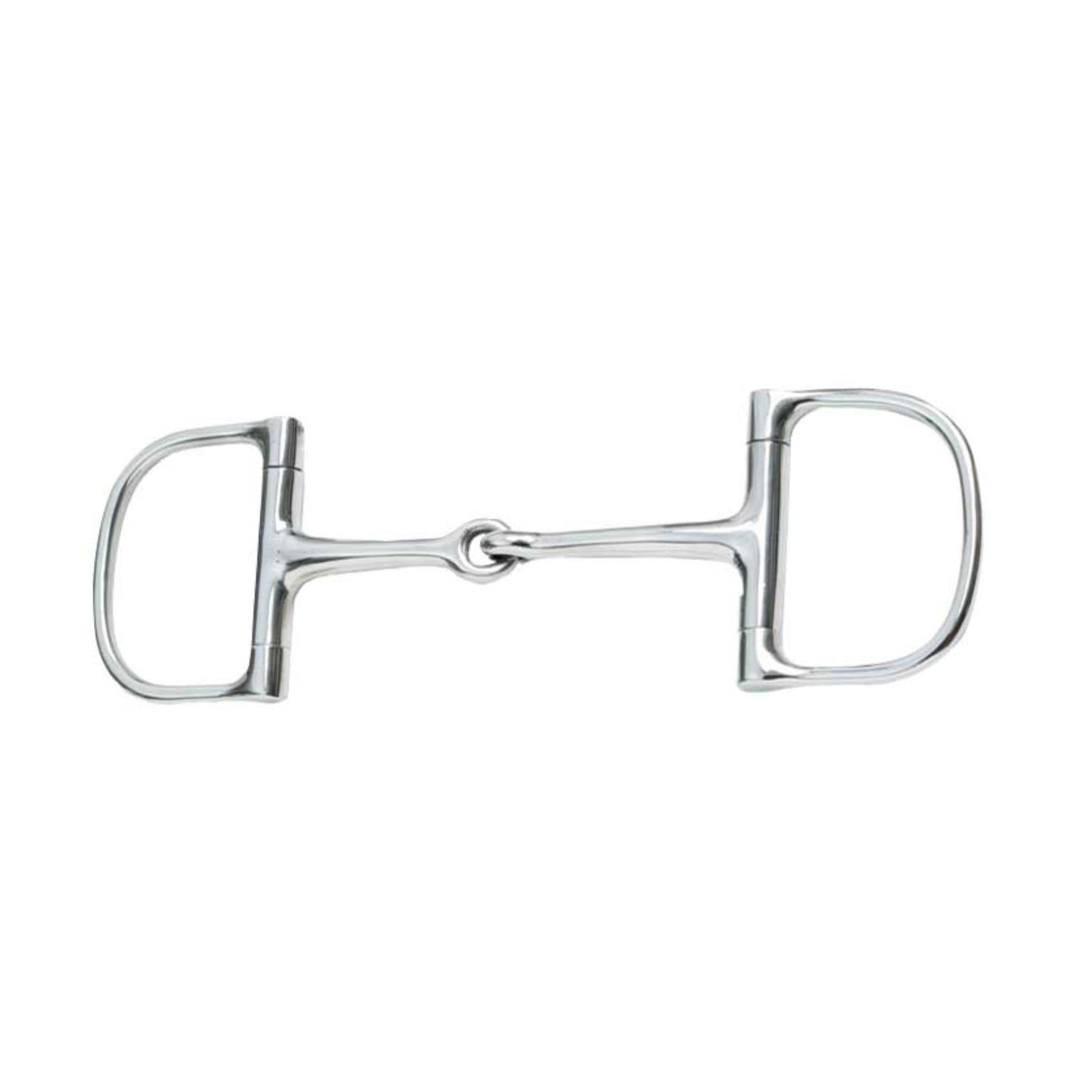 Zilco Dee Snaffle Bit