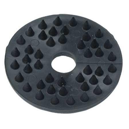 Zilco Plastic Bit Burr - 9cm Diameter