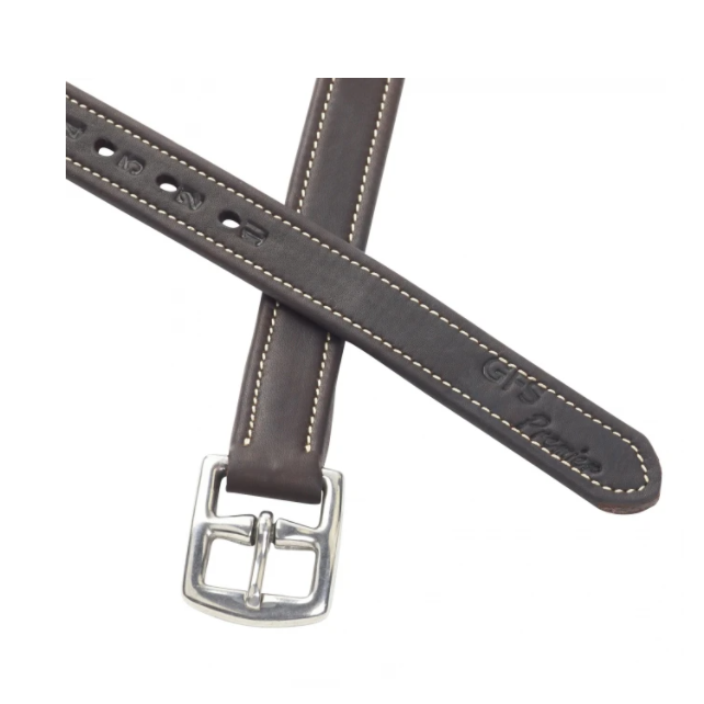 Gfs Premier Stirrup Leathers